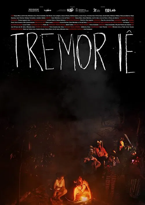 Poster do filme Tremor Iê