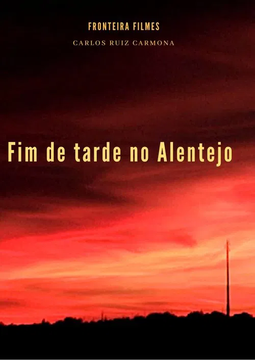 Alentejo Late Afternoon movie poster