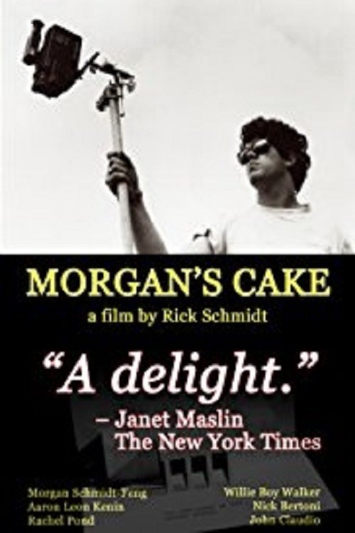 Morgan's Cake movie poster