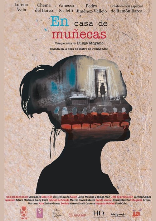 Poster do filme En casa de muñecas