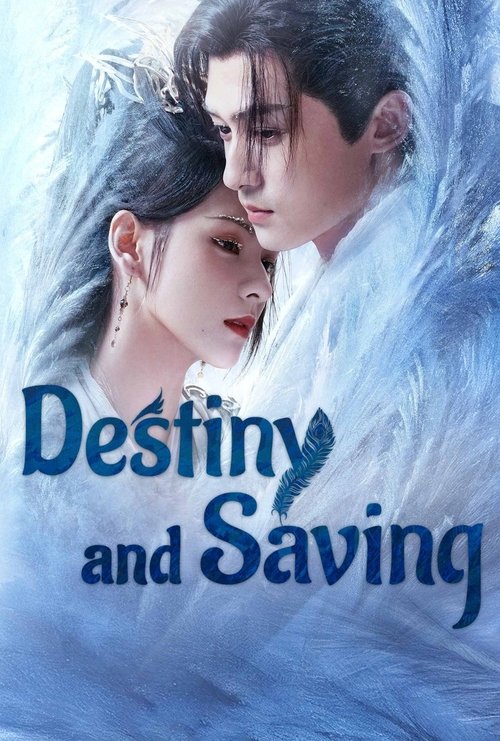 Destiny and Saving tv show poster
