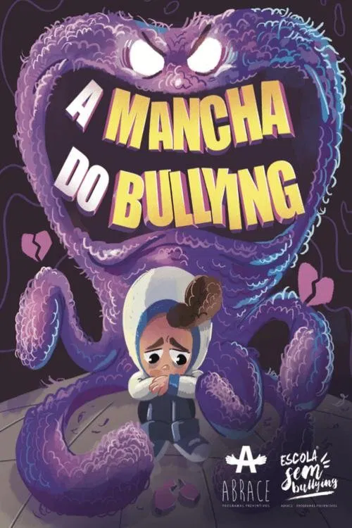 Vanish "The Bully Monster" movie poster