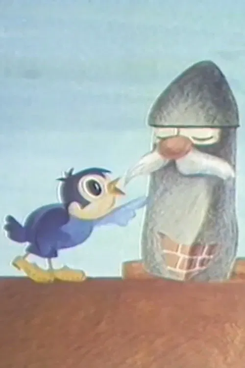 The Sparrow and the Chimney movie poster
