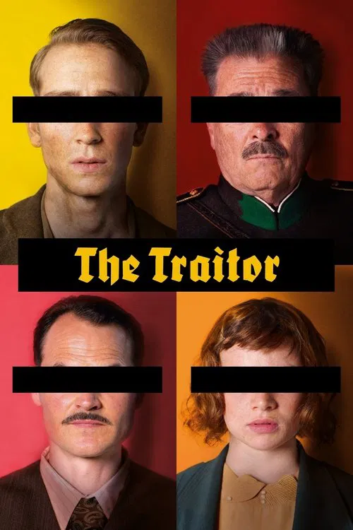 The Traitor movie poster