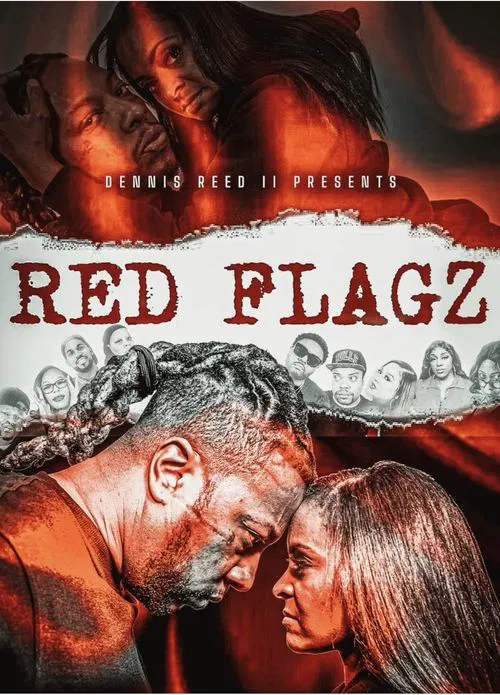 Red Flagz movie poster