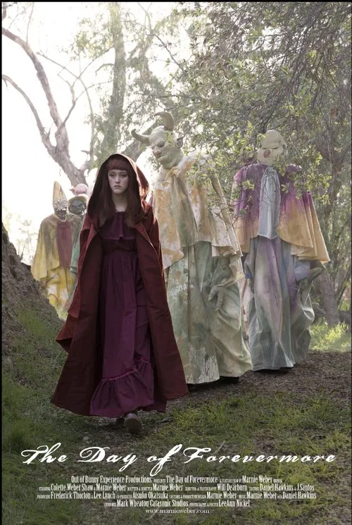 Poster do filme The Day of Forevermore