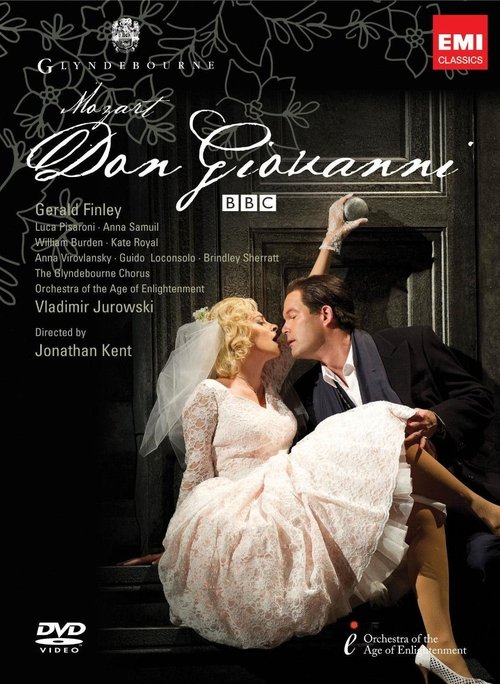 Mozart's Don Giovanni - Glyndebourne Festival 2010 movie poster