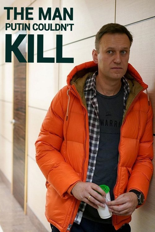 The Man Putin Couldn't Kill movie poster
