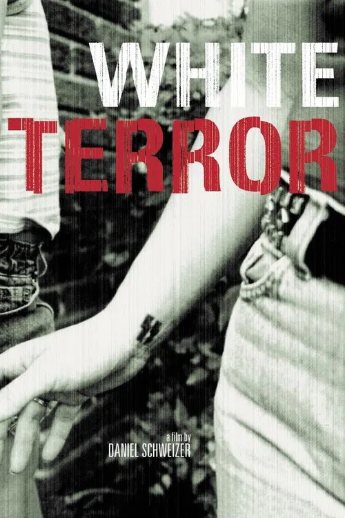 White Terror movie poster