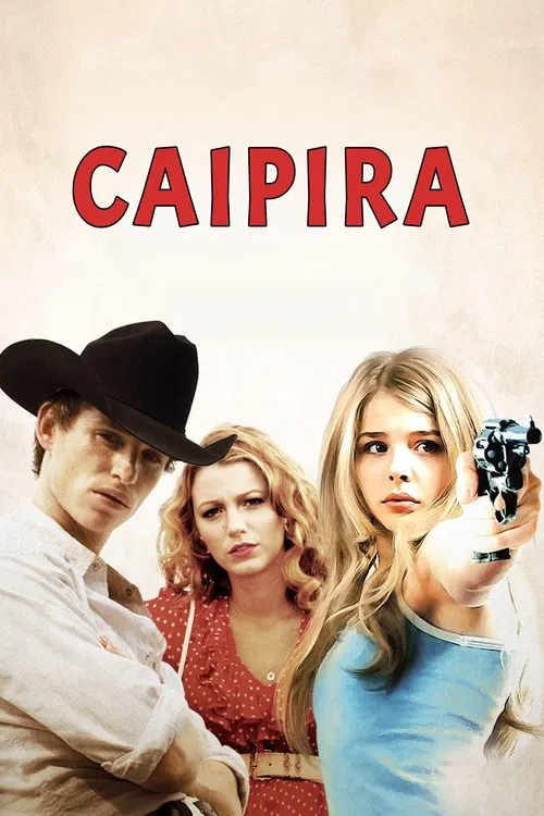 Poster do filme Caipira