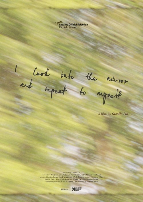 I Look into the Mirror and Repeat to Myself movie poster