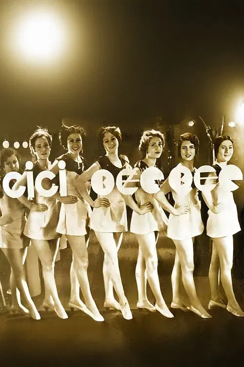 Cici Berber movie poster