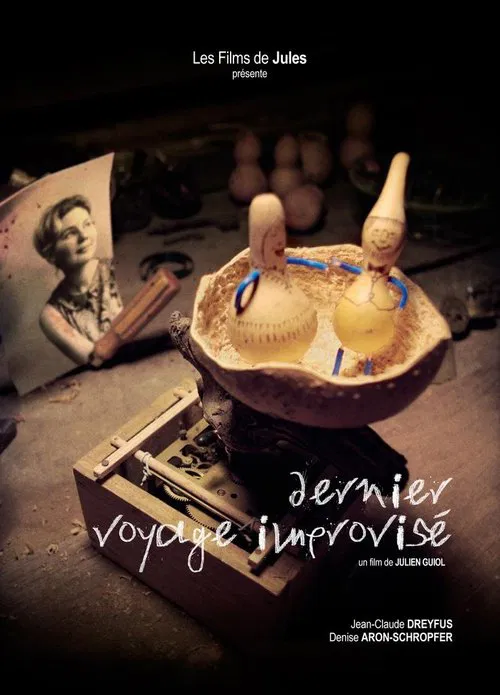 Dernier Voyage improvisé movie poster