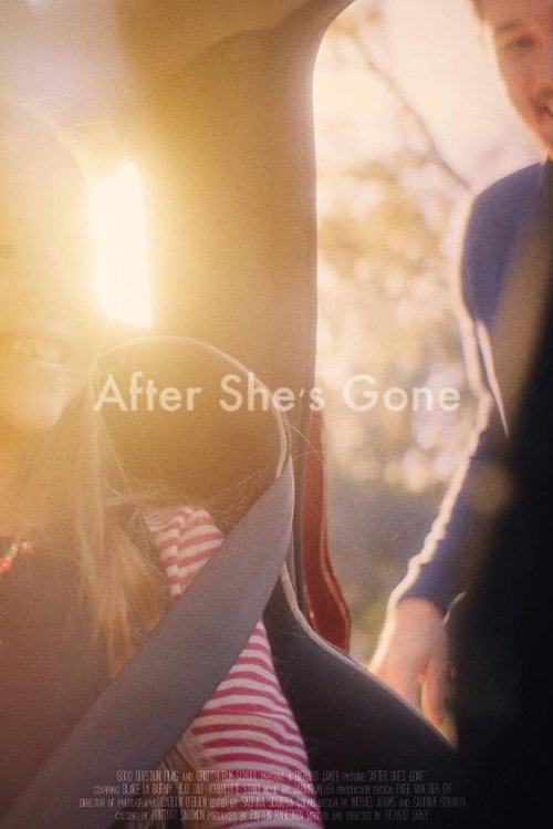 After She's Gone movie poster