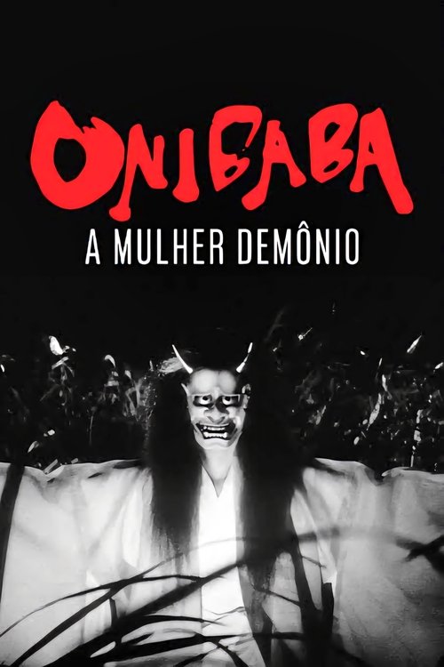 Poster do filme Onibaba - A Mulher Demônio