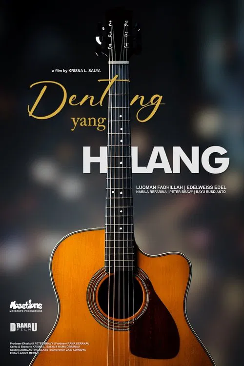 Denting Yang Hilang movie poster