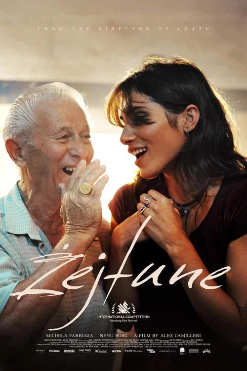 Zejtune movie poster
