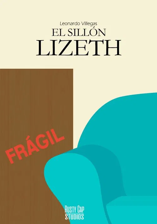El Sillón Lizeth movie poster