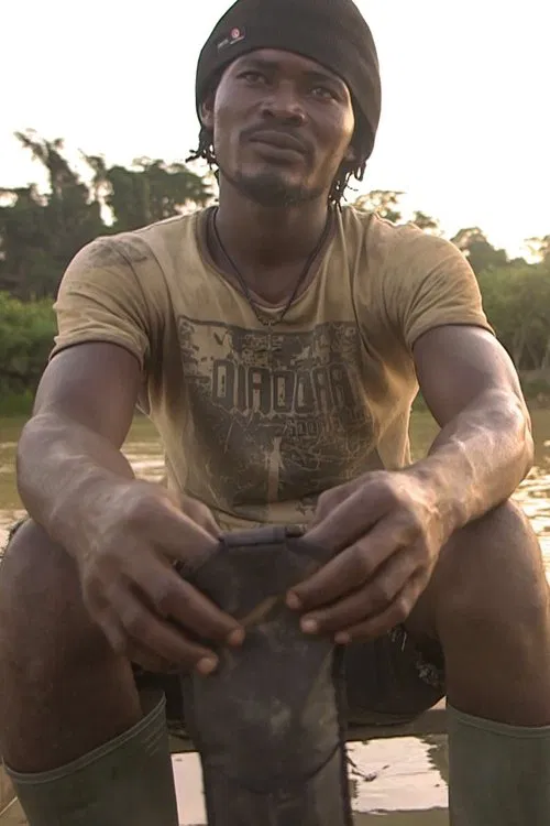 Galamsey: For a Fistful of Gold movie poster