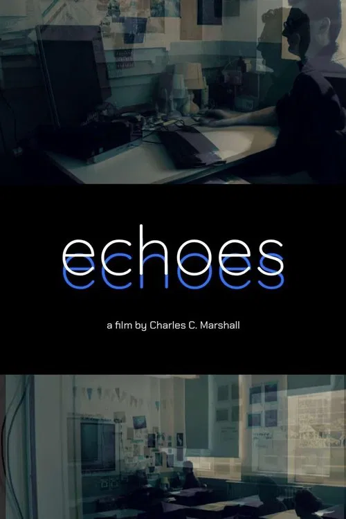 Echoes movie poster