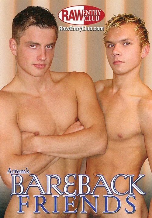 Artem's Bareback Friends movie poster