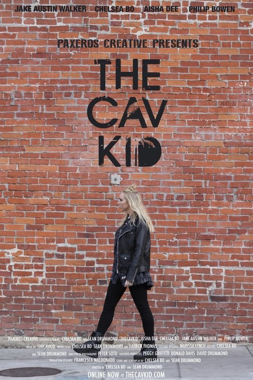 TheCavKid movie poster