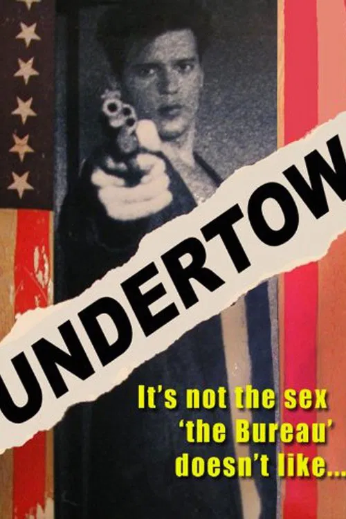 Undertow movie poster