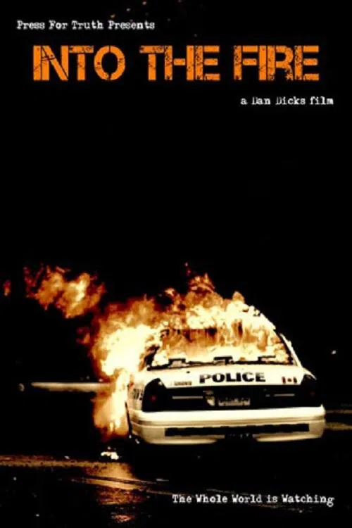 Poster do filme Into The Fire