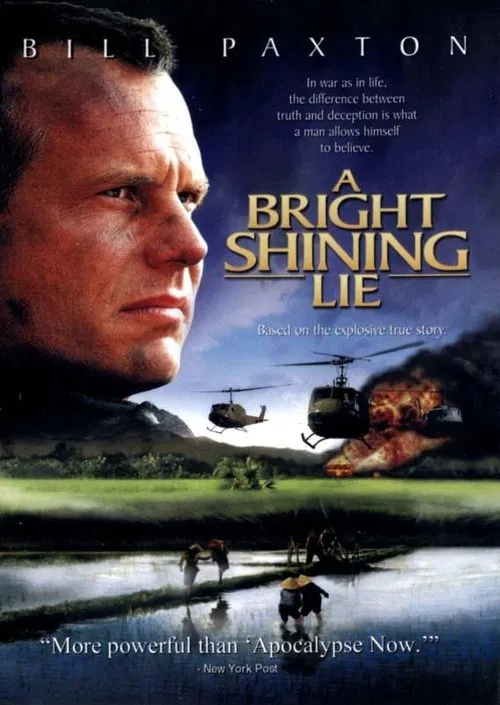 Poster do filme A Bright Shining Lie