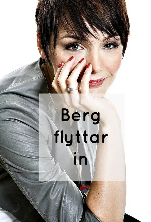 Berg flyttar in tv show poster