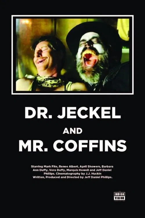 Dr. Jeckel and Mr. Coffins movie poster