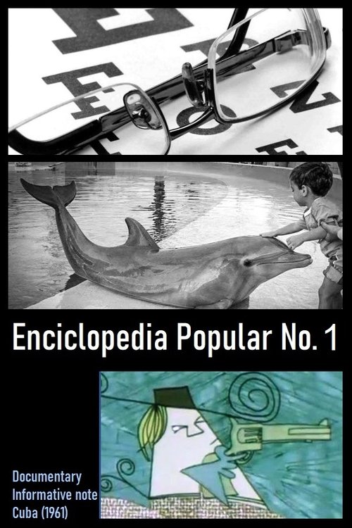 Enciclopedia Popular No. 1 movie poster