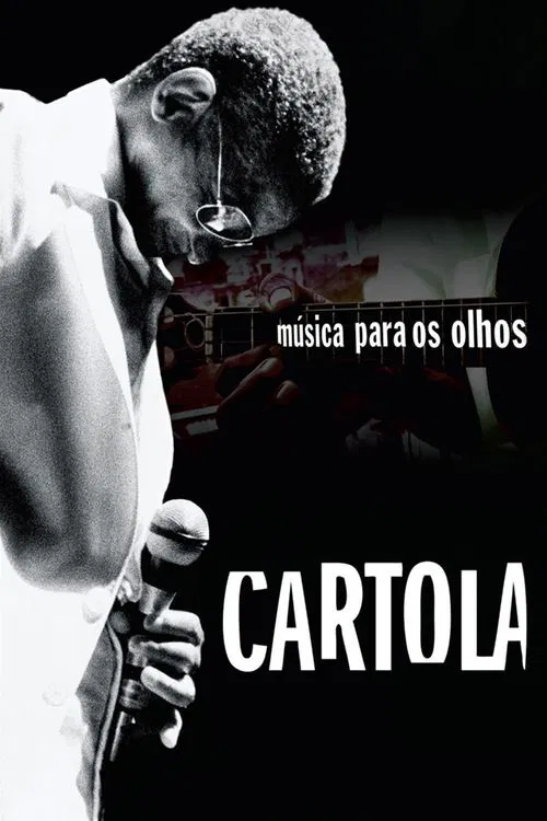 Cartola: The Samba Legend movie poster