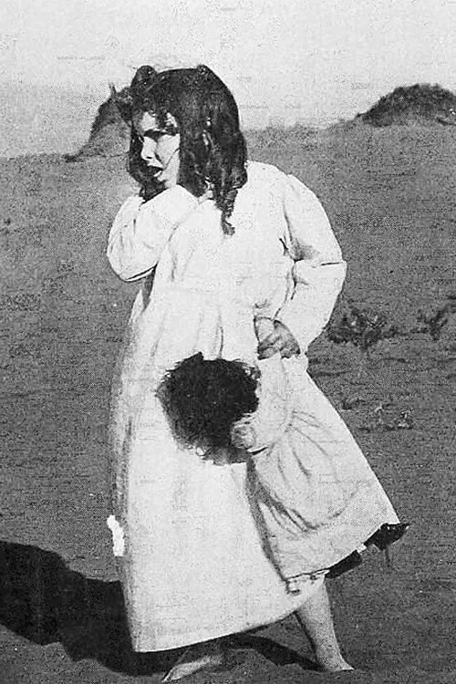 The Outlaw and the Child movie poster