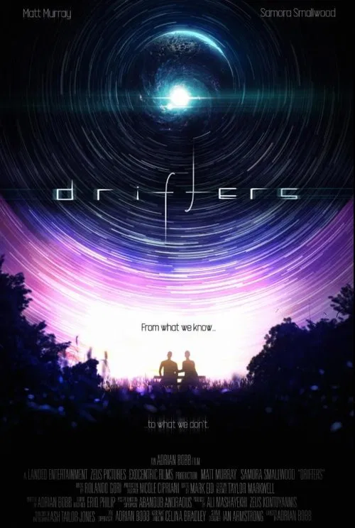 Drifters movie poster