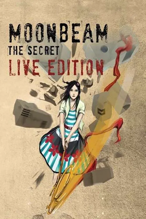 The Secret Live Edition movie poster