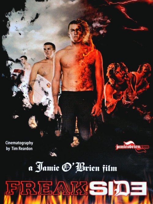 Freak Side movie poster