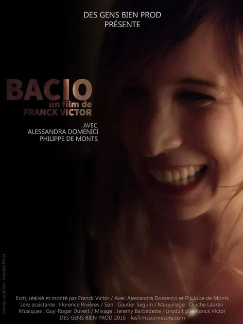 Bacio movie poster