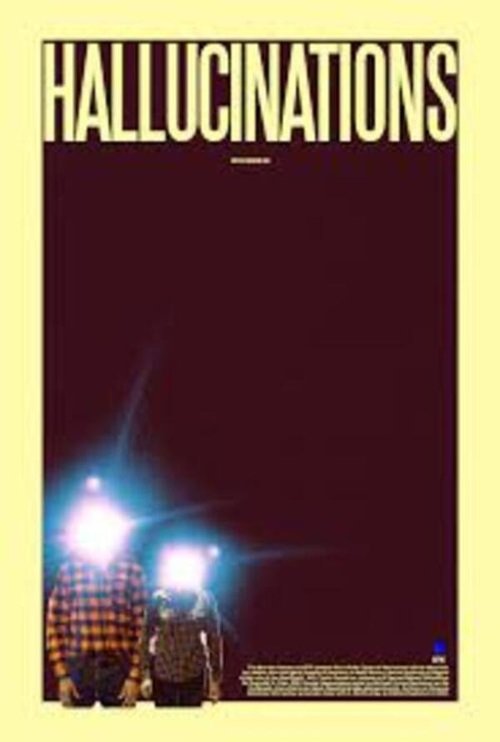 Hallucinations movie poster