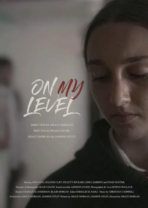On My Level movie poster
