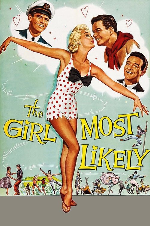 Poster do filme The Girl Most Likely