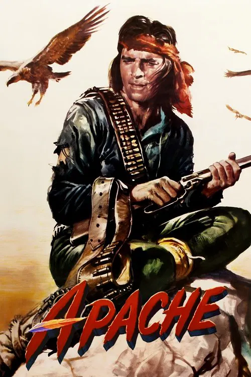 Apache movie poster