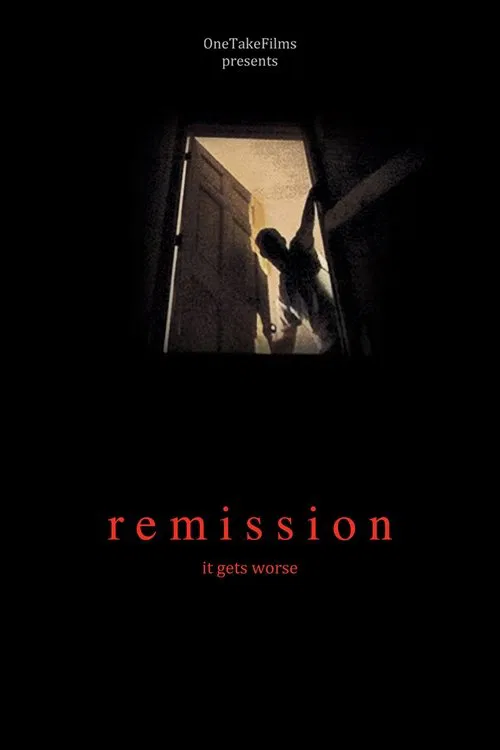 Remission movie poster