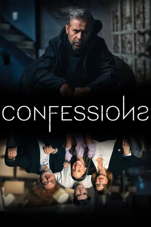 Confessions movie poster