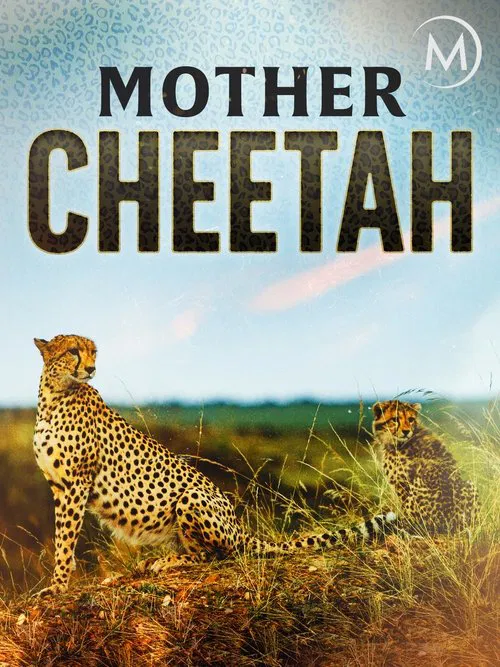 Poster do filme Cheetah Mom