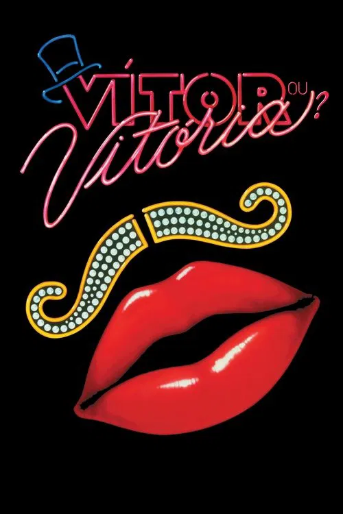 Poster do filme Vítor ou Vitória?