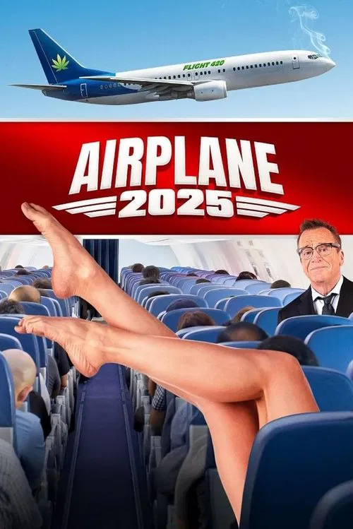 Airplane 2025 movie poster