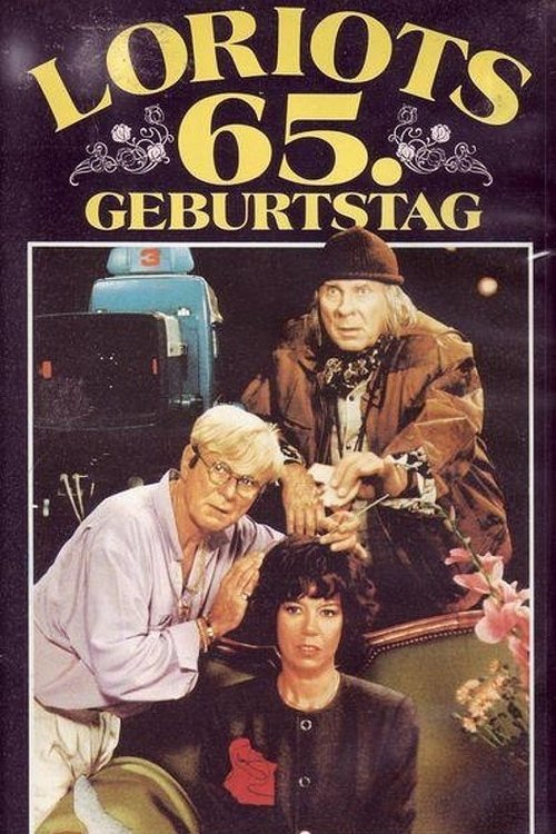 Loriots 65. Geburtstag movie poster