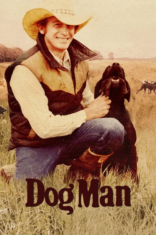 Dog Man movie poster