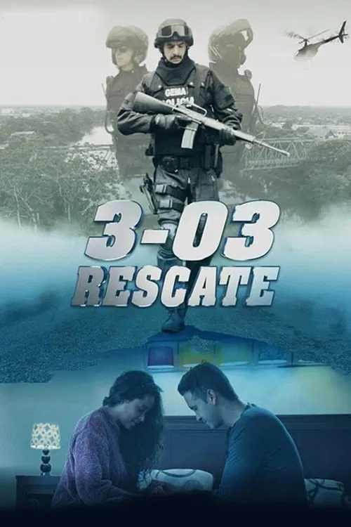 3-03 Rescate movie poster
